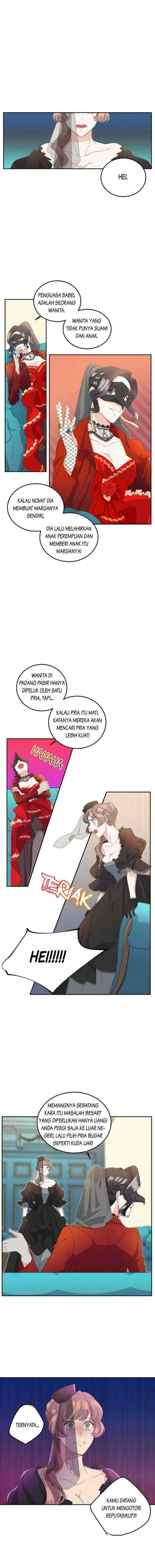 Ebony chapter 13 halaman 8