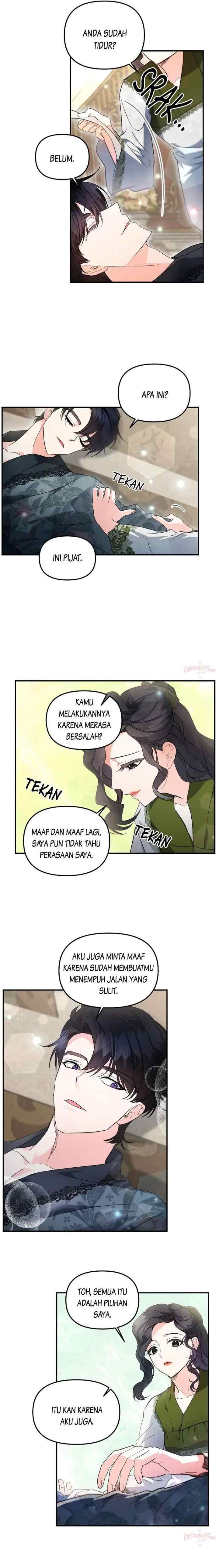 Ebony chapter 130 halaman 11