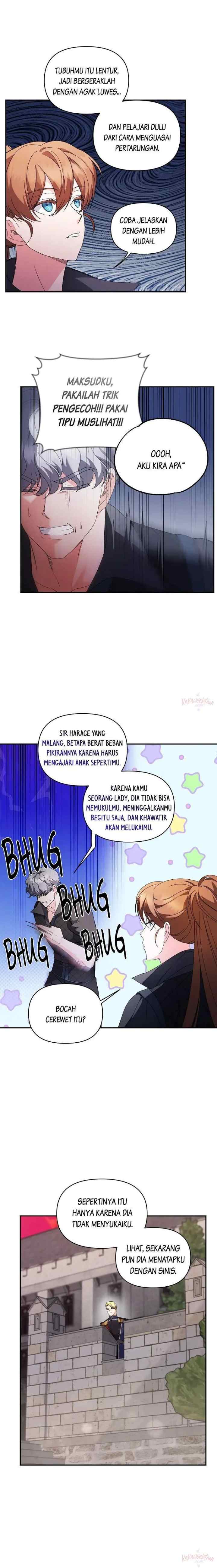 Ebony chapter 137 halaman 11