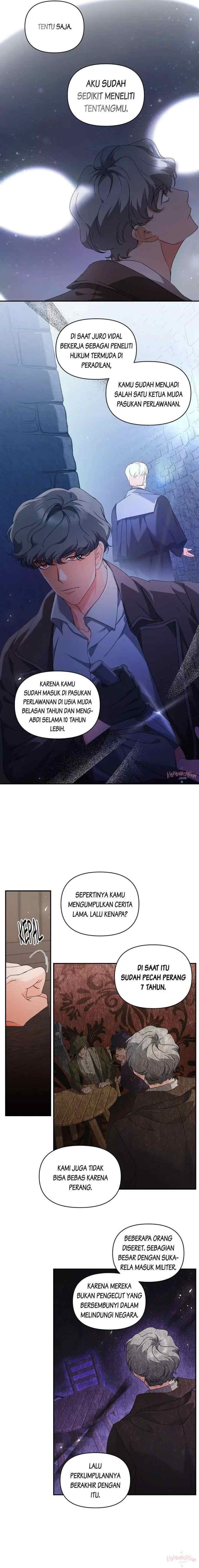 Ebony chapter 139 halaman 8
