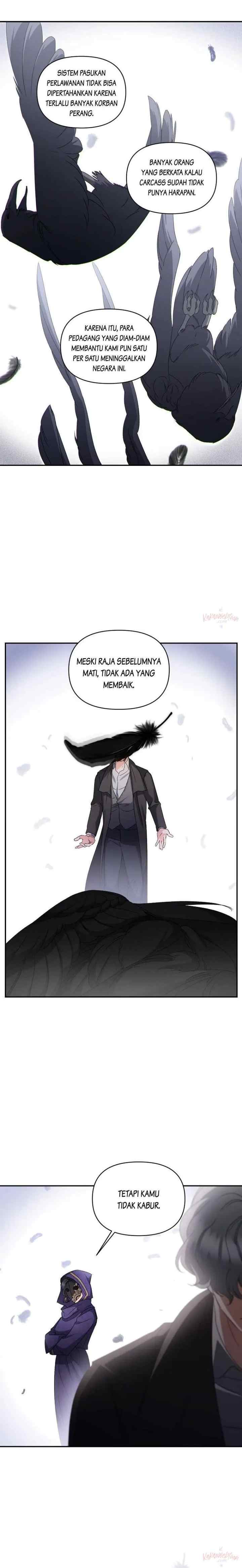 Ebony chapter 139 halaman 9