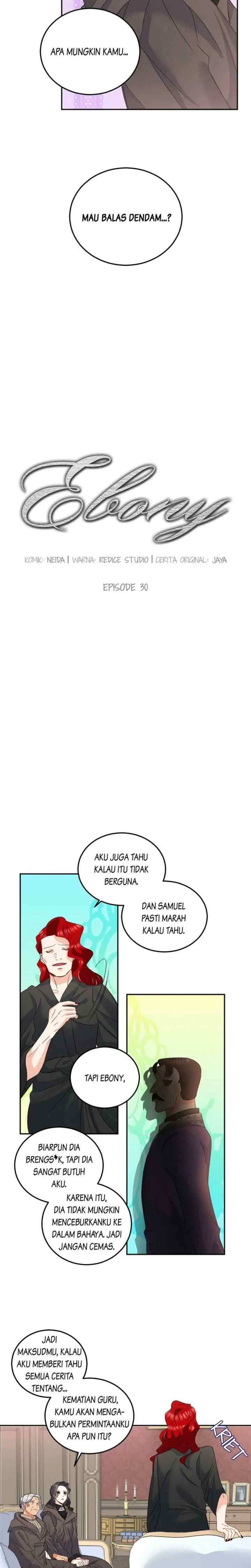 Ebony chapter 30 halaman 7