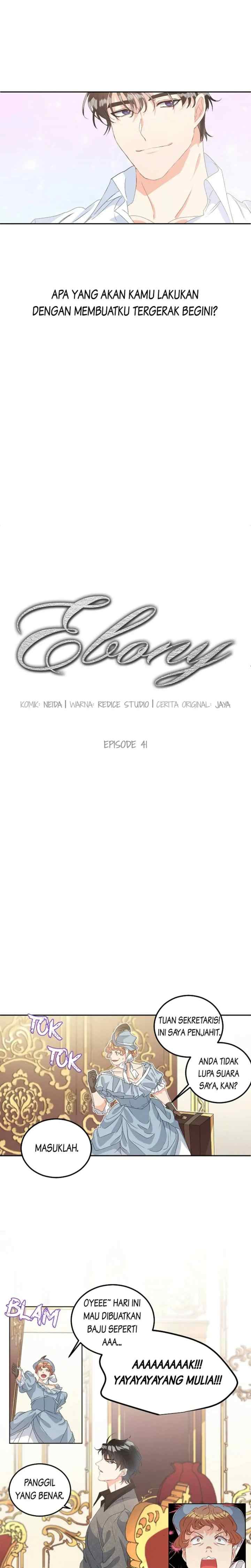 Ebony chapter 41 halaman 6