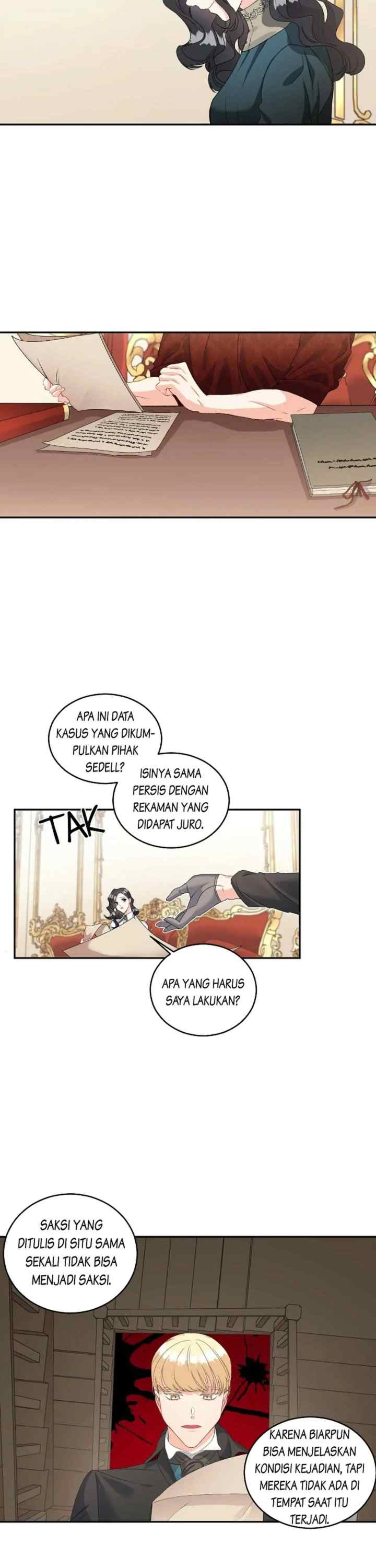 Ebony chapter 46 halaman 11