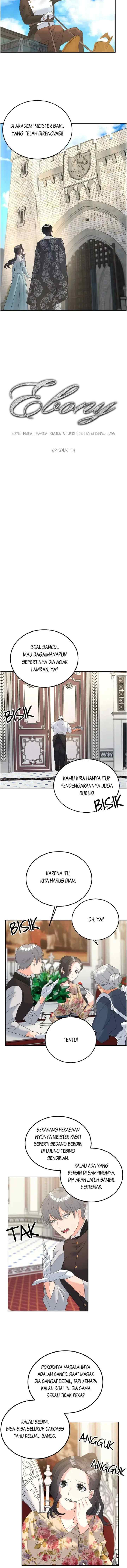 Ebony chapter 74 halaman 5