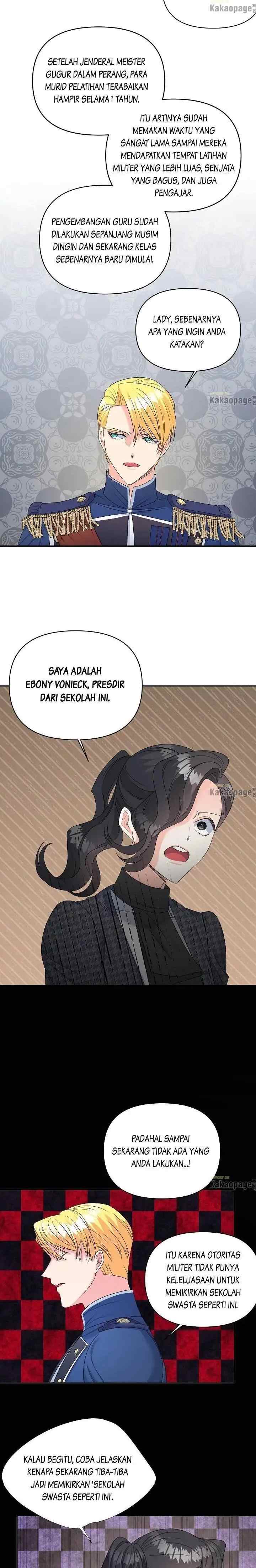 Ebony chapter 77 halaman 16