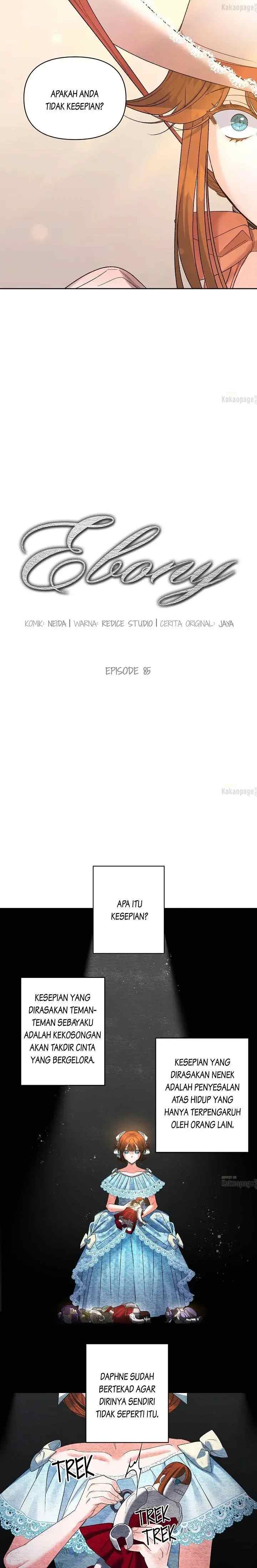 Ebony chapter 85 halaman 4