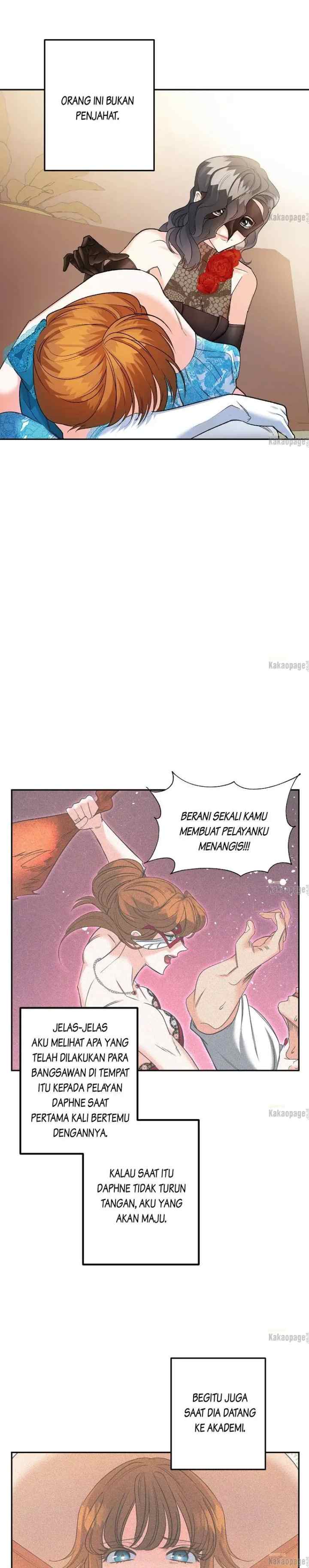Ebony chapter 91 halaman 12