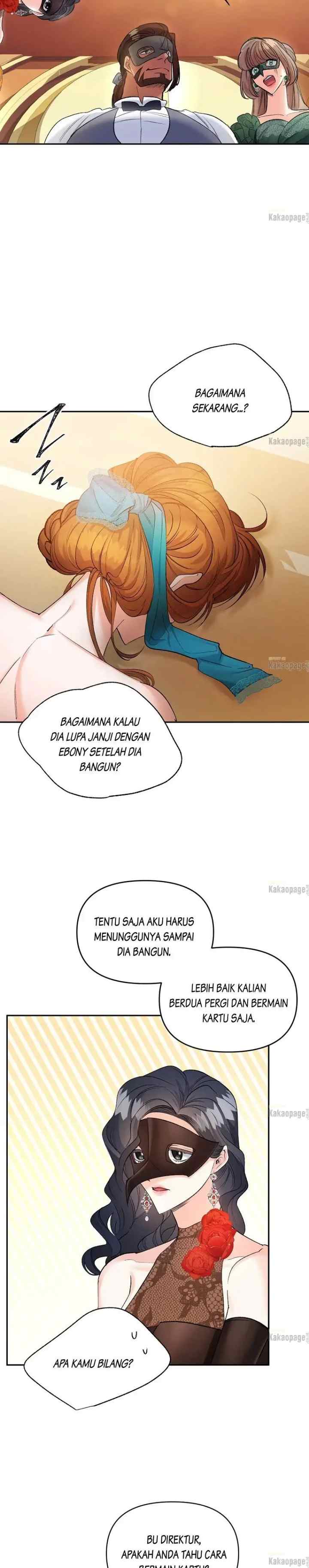 Ebony chapter 91 halaman 9