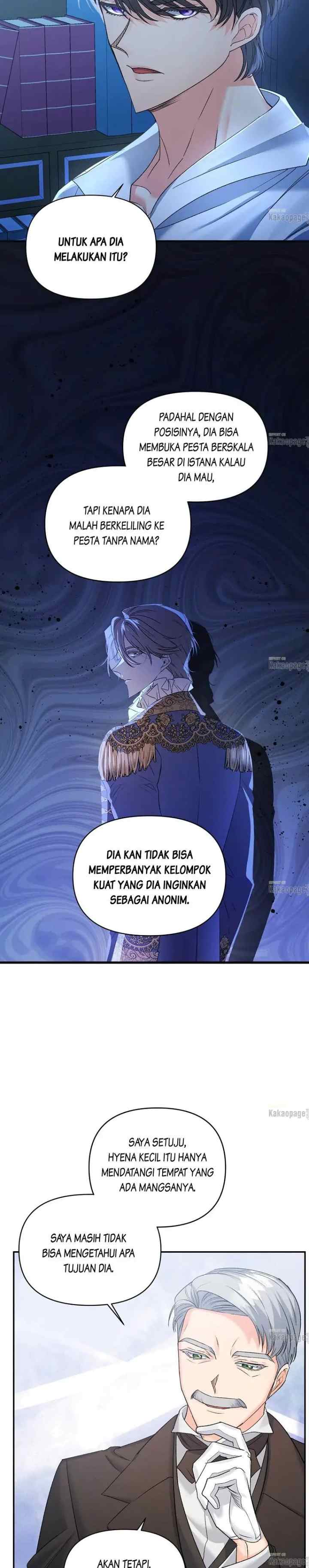 Ebony chapter 91 halaman 15