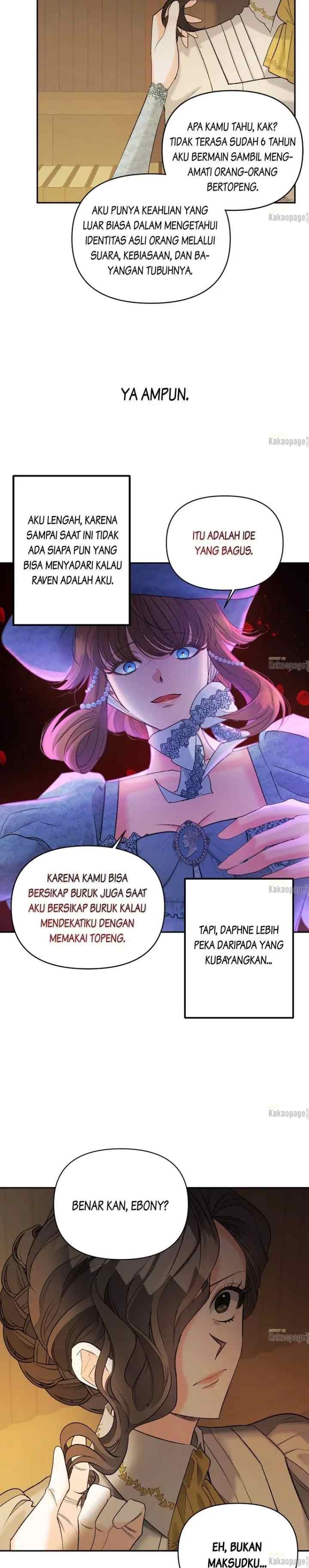 Ebony chapter 94 halaman 18