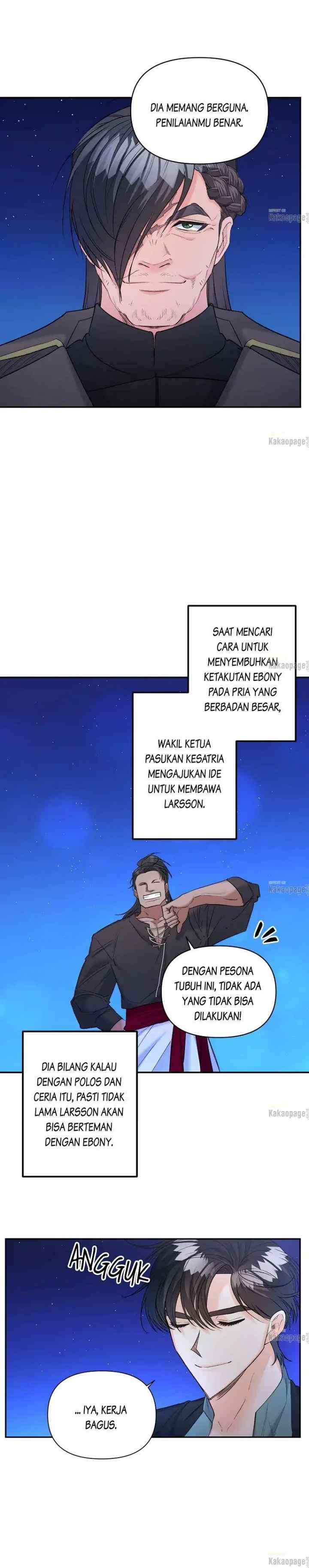 Ebony chapter 94 halaman 12