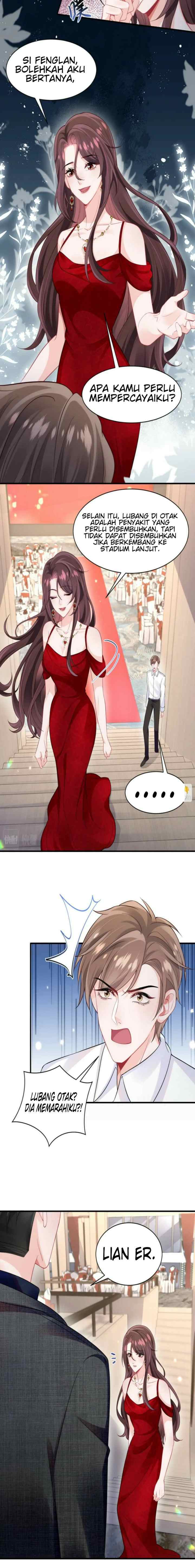 Effort to take down My Innocent CEO chapter 7 halaman 8