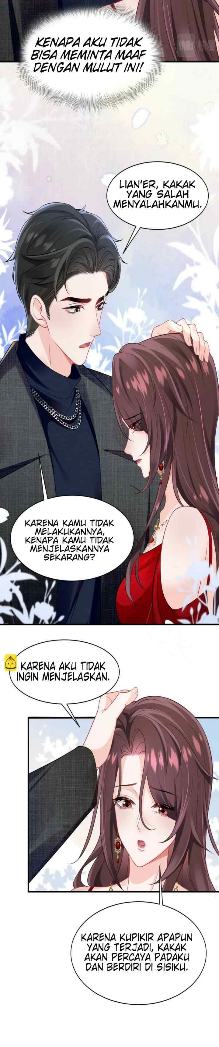 Effort to take down My Innocent CEO chapter 7 halaman 10