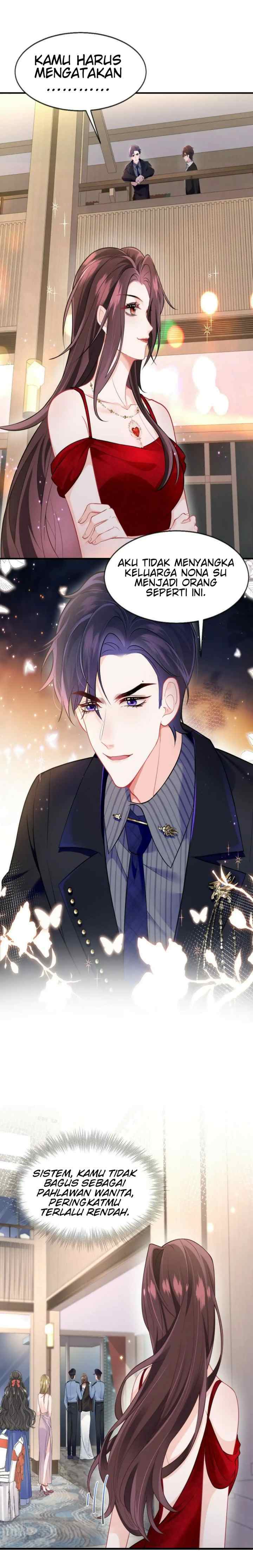 Effort to take down My Innocent CEO chapter 7 halaman 6