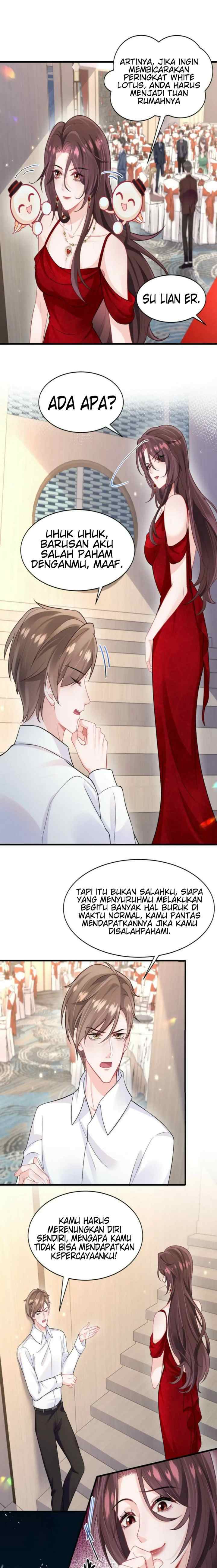 Effort to take down My Innocent CEO chapter 7 halaman 7