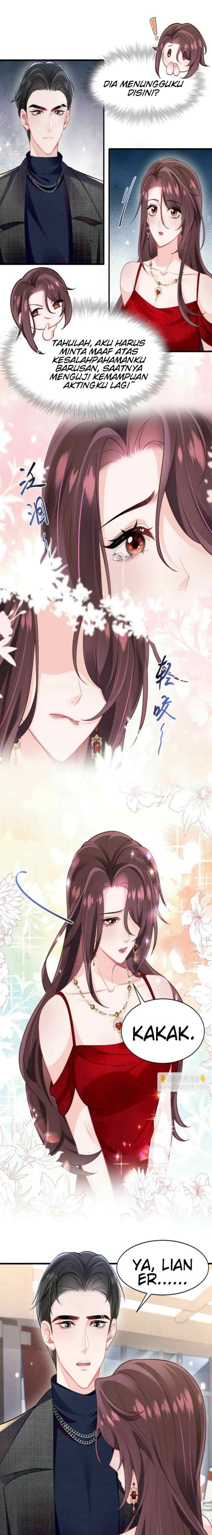 Effort to take down My Innocent CEO chapter 7 halaman 9