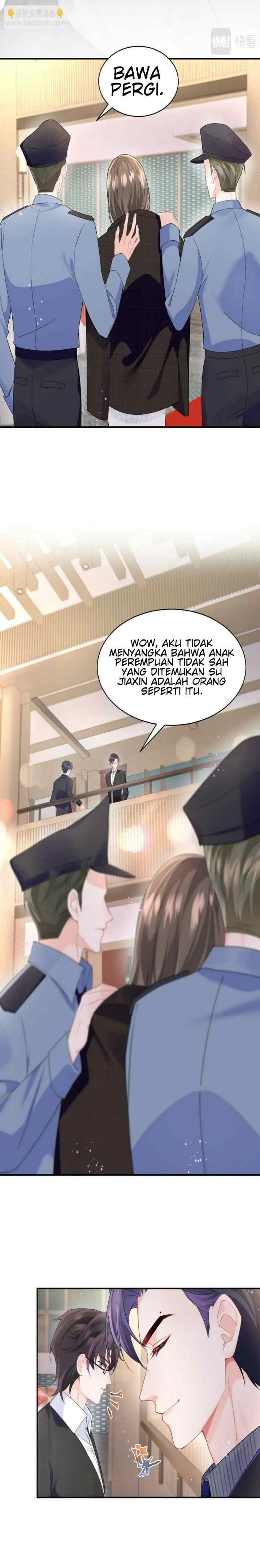Effort to take down My Innocent CEO chapter 7 halaman 5