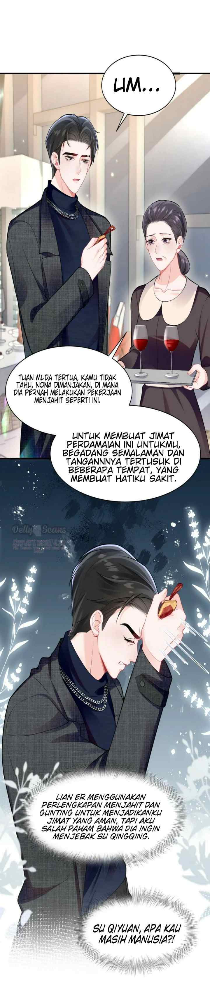 Effort to take down My Innocent CEO chapter 7 halaman 13
