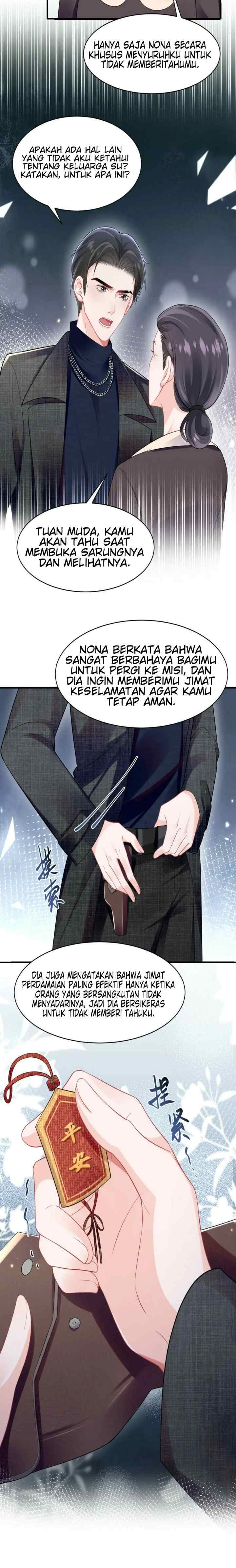 Effort to take down My Innocent CEO chapter 7 halaman 12