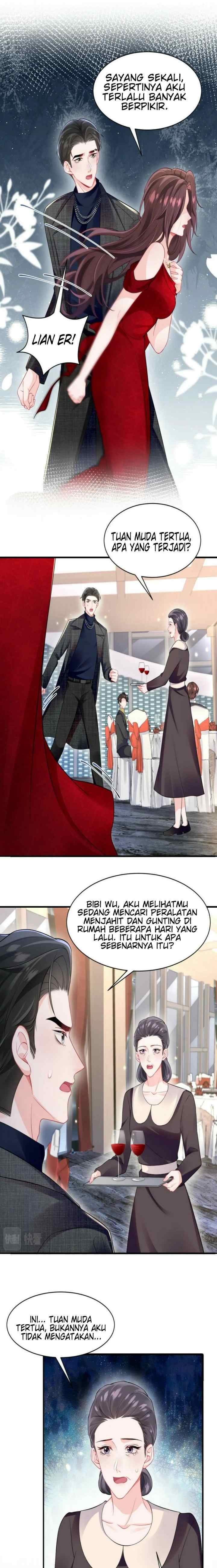 Effort to take down My Innocent CEO chapter 7 halaman 11