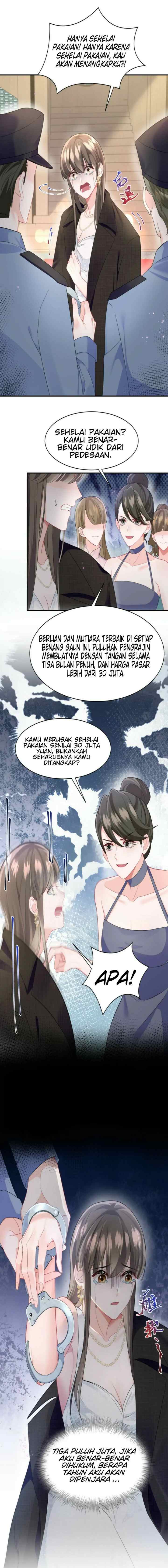Effort to take down My Innocent CEO chapter 7 halaman 4