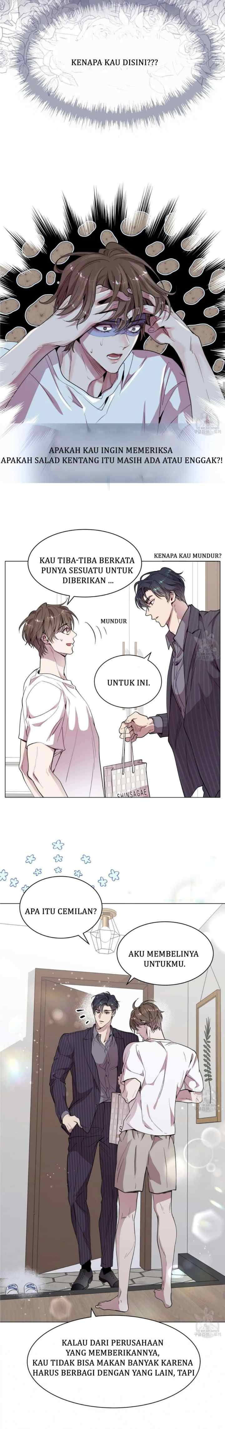 Egocentric Way Of Thinking chapter 10 halaman 12