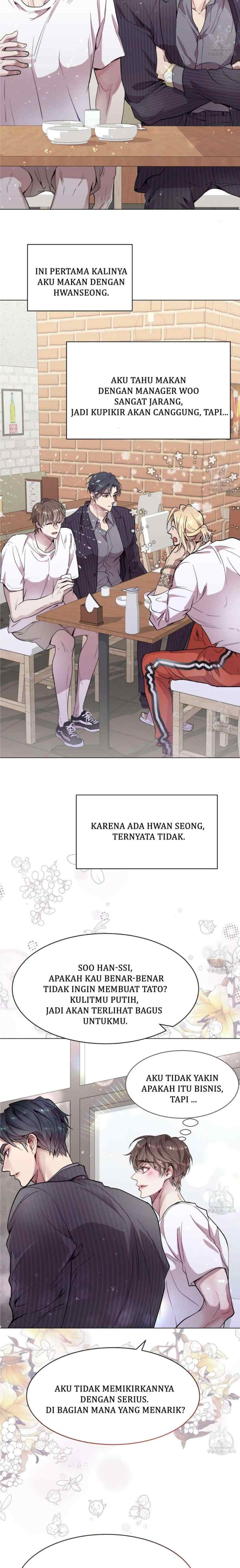 Egocentric Way Of Thinking chapter 10 halaman 17