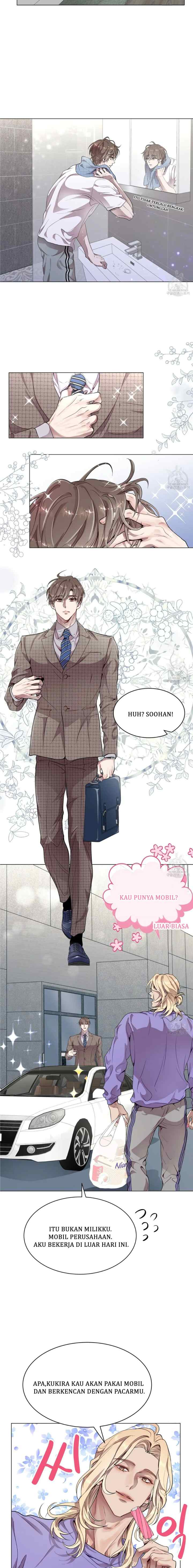 Egocentric Way Of Thinking chapter 13 halaman 12