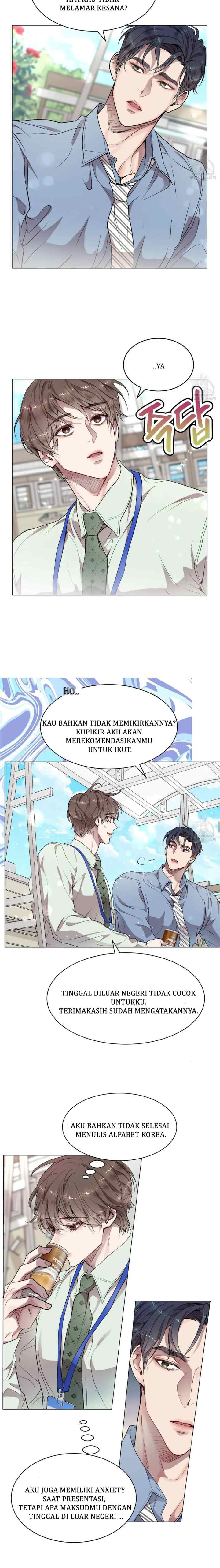 Egocentric Way Of Thinking chapter 13 halaman 5