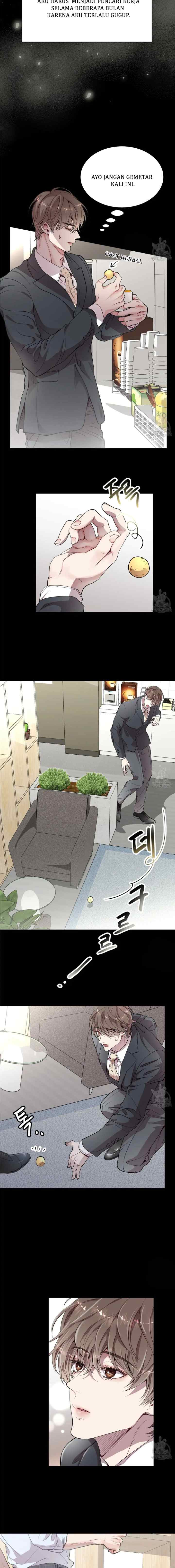 Egocentric Way Of Thinking chapter 14 halaman 12