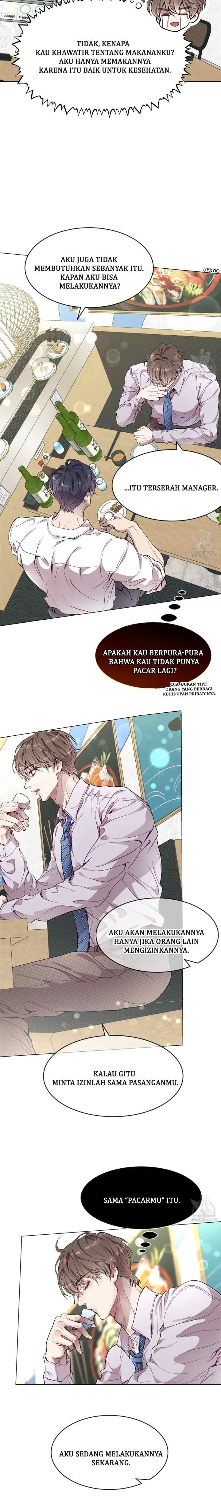 Egocentric Way Of Thinking chapter 16 halaman 5