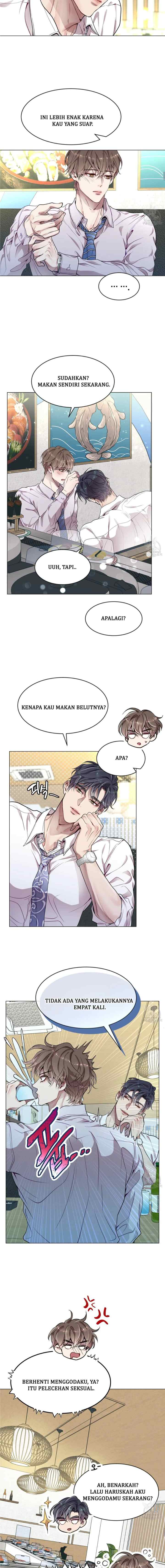 Egocentric Way Of Thinking chapter 16 halaman 4