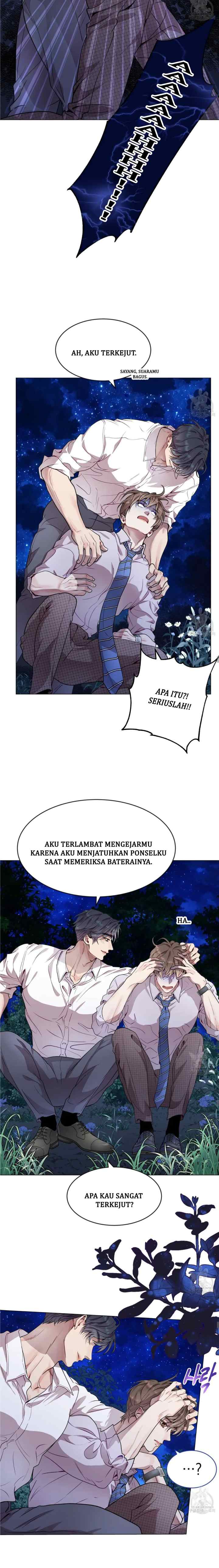 Egocentric Way Of Thinking chapter 17 halaman 8