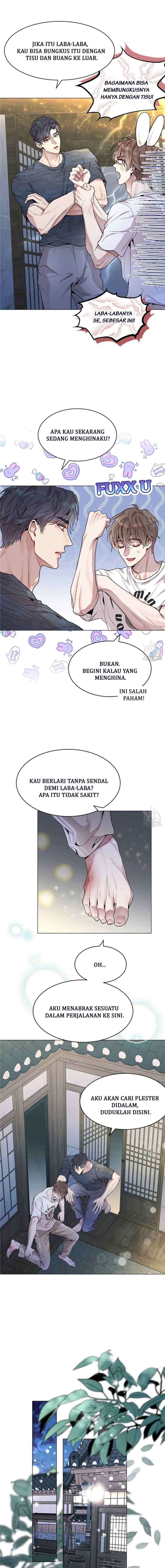 Egocentric Way Of Thinking chapter 18 halaman 4