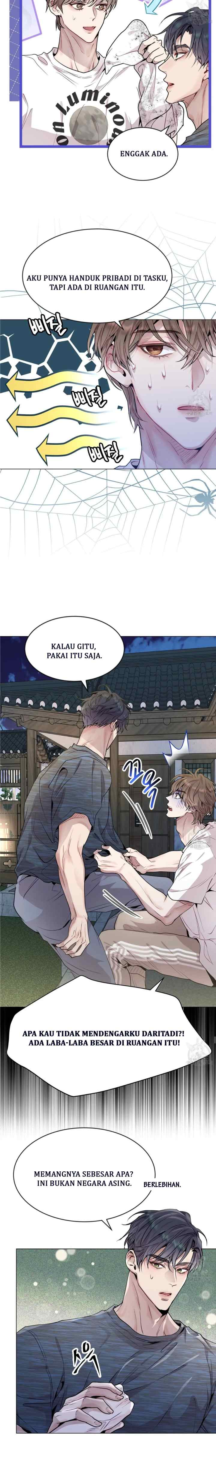 Egocentric Way Of Thinking chapter 18 halaman 8