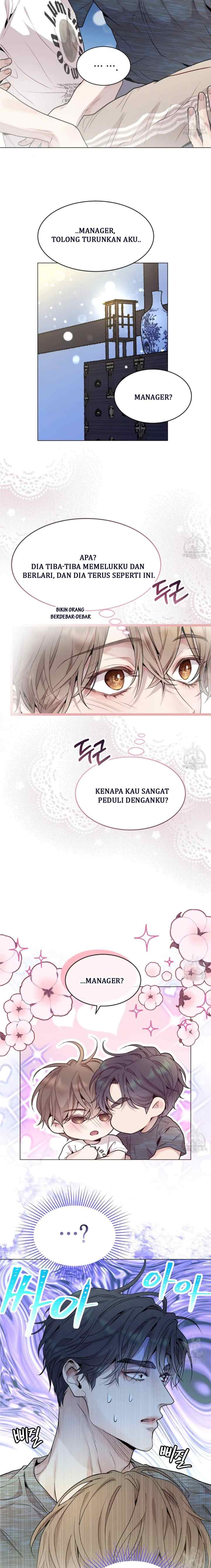 Egocentric Way Of Thinking chapter 18 halaman 14