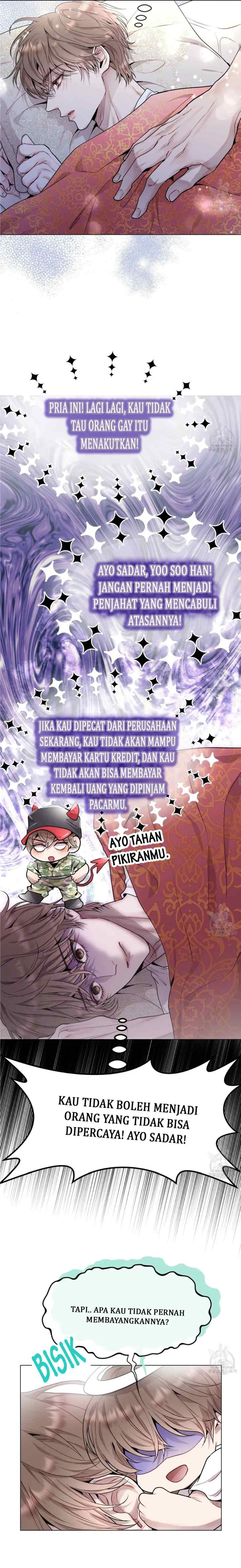 Egocentric Way Of Thinking chapter 19 halaman 4
