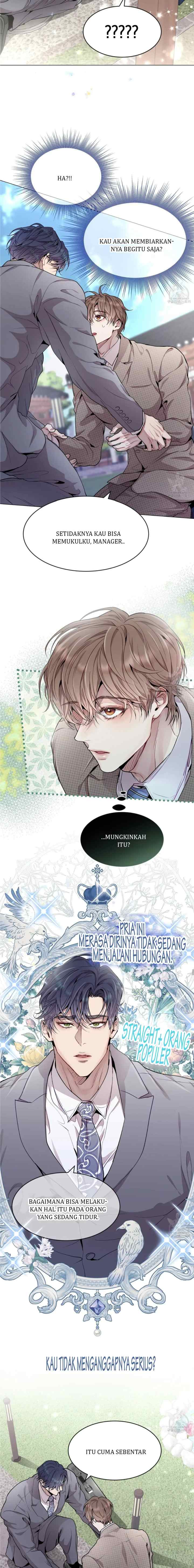 Egocentric Way Of Thinking chapter 20 halaman 4