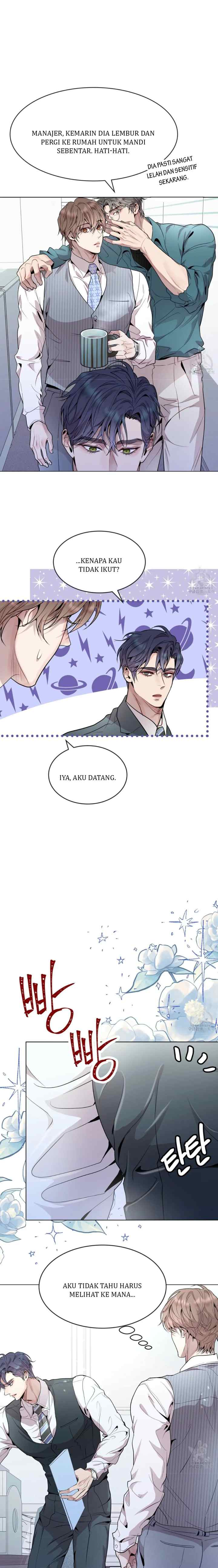 Egocentric Way Of Thinking chapter 20 halaman 11