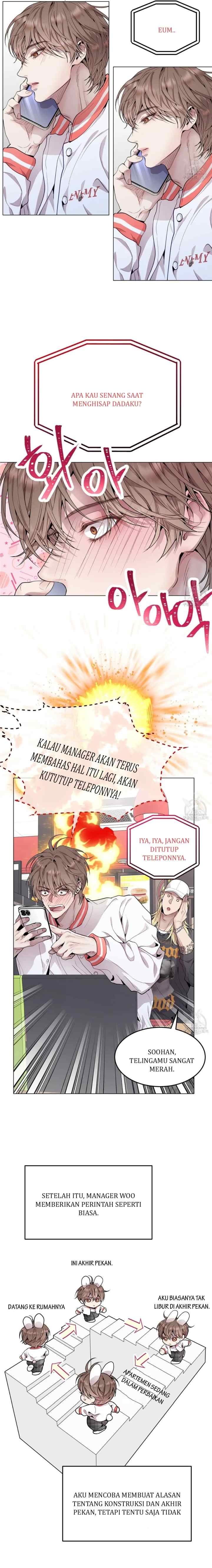 Egocentric Way Of Thinking chapter 21 halaman 13