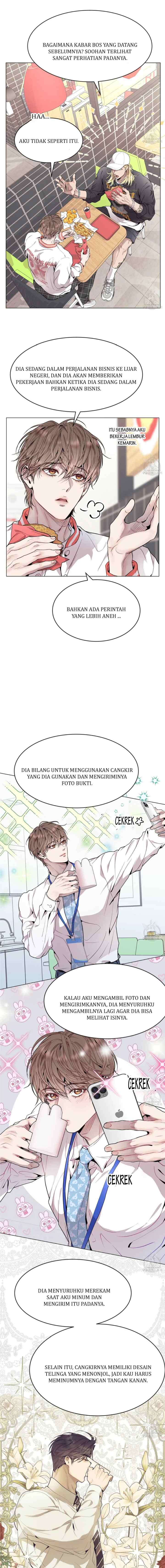 Egocentric Way Of Thinking chapter 21 halaman 10