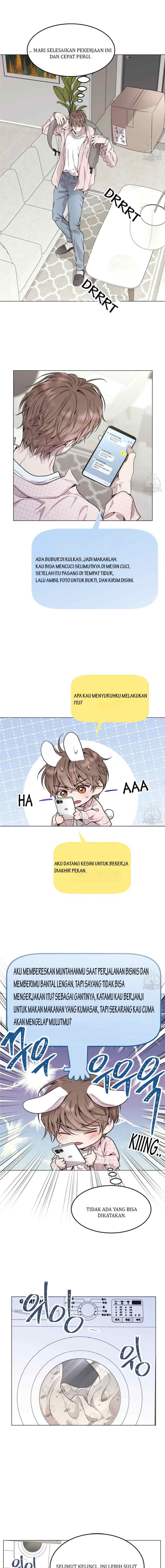 Egocentric Way Of Thinking chapter 22 halaman 6