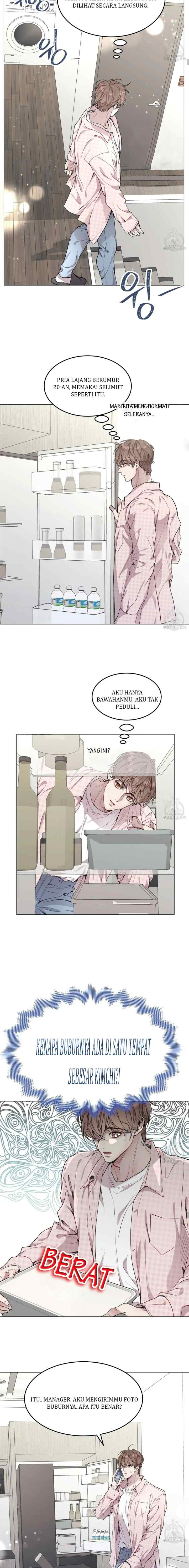 Egocentric Way Of Thinking chapter 22 halaman 7