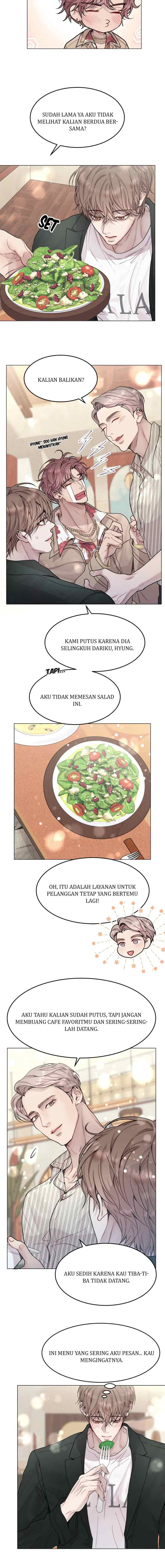 Egocentric Way Of Thinking chapter 30 halaman 5
