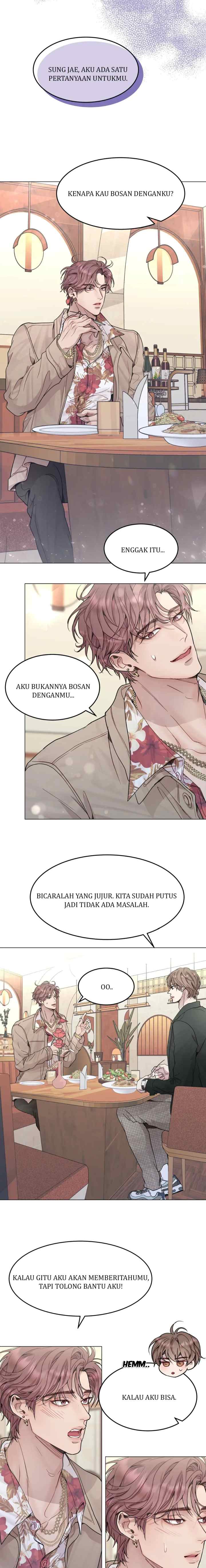 Egocentric Way Of Thinking chapter 30 halaman 11