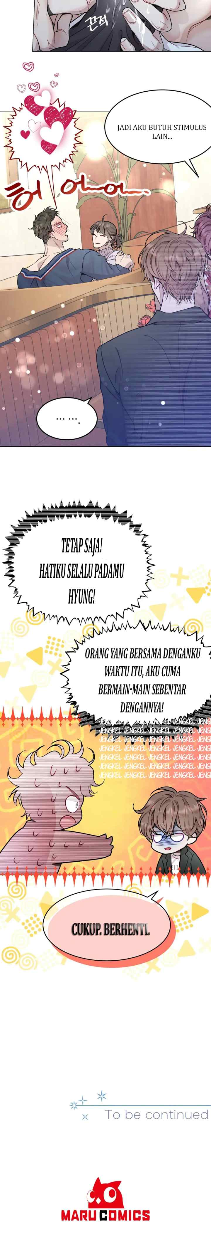 Egocentric Way Of Thinking chapter 30 halaman 13