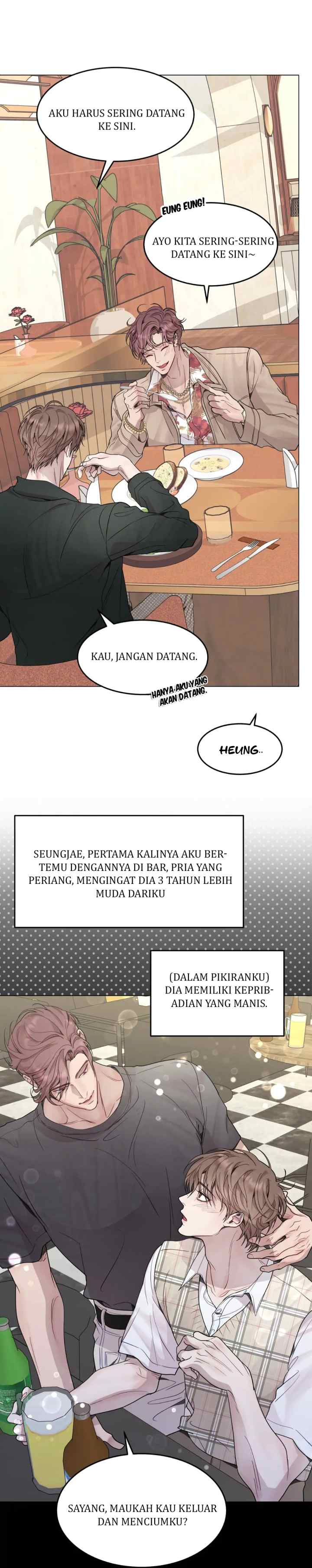 Egocentric Way Of Thinking chapter 30 halaman 6