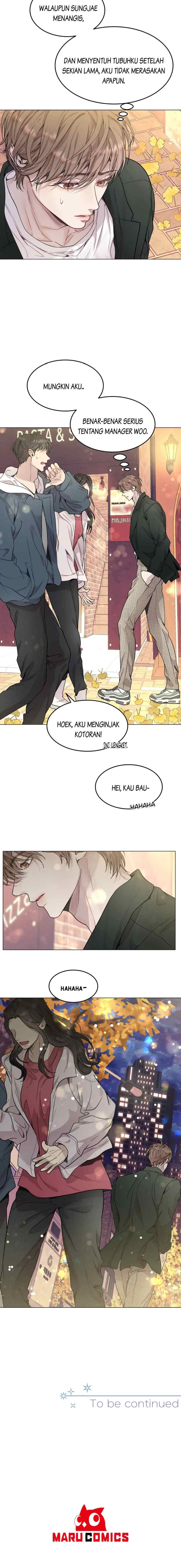 Egocentric Way Of Thinking chapter 31 halaman 12