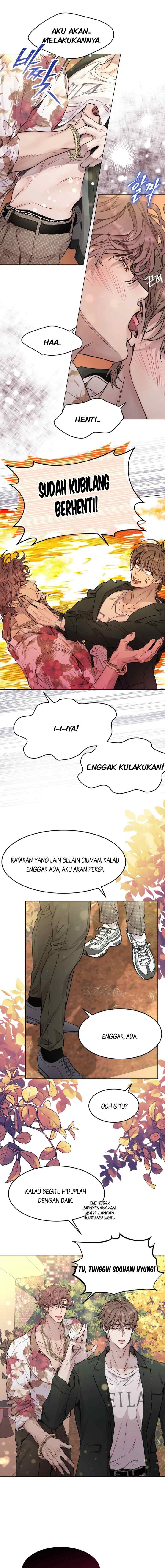 Egocentric Way Of Thinking chapter 31 halaman 8